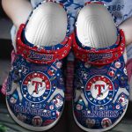 MLB Texas Rangers Crocs-Shoes: Comfortable Clogs for Men Women and Kids – Fan MLB MLB Texas Rangers Crocs-Shoes: Comfortable Clogs for Men Women and Kids – Fan MLB