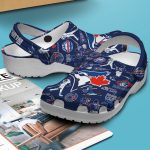 Toronto Blue Jays Crocs: Comfortable MLB Clogs for Men Women and Kids – Fan MLB