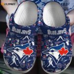 Toronto Blue Jays Crocs: Comfortable MLB Clogs for Men Women and Kids – Fan MLB