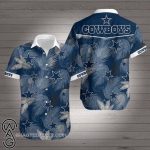 Dallas Cowboys Hawaiian Shirt: Show Your Team Spirit with NFL Maria Collection! Dallas Cowboys Hawaiian Shirt: Show Your Team Spirit with NFL Maria Collection!