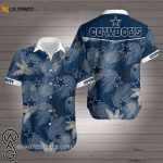 Dallas Cowboys Hawaiian Shirt: Show Your Team Spirit with NFL Maria Collection! Dallas Cowboys Hawaiian Shirt: Show Your Team Spirit with NFL Maria Collection!