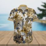 Custom Name New Orleans Saints Hawaiian Shirt V2 – Show Your Team Spirit! Custom Name New Orleans Saints Hawaiian Shirt V2 – Show Your Team Spirit!