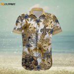Custom Name New Orleans Saints Hawaiian Shirt V2 – Show Your Team Spirit! Custom Name New Orleans Saints Hawaiian Shirt V2 – Show Your Team Spirit!