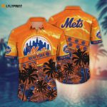 Show Your Support with the New York Mets MLB Flower Hawaii Shirt – Perfect for Baseball Fans! Show Your Support with the New York Mets MLB Flower Hawaii Shirt – Perfect for Baseball Fans!