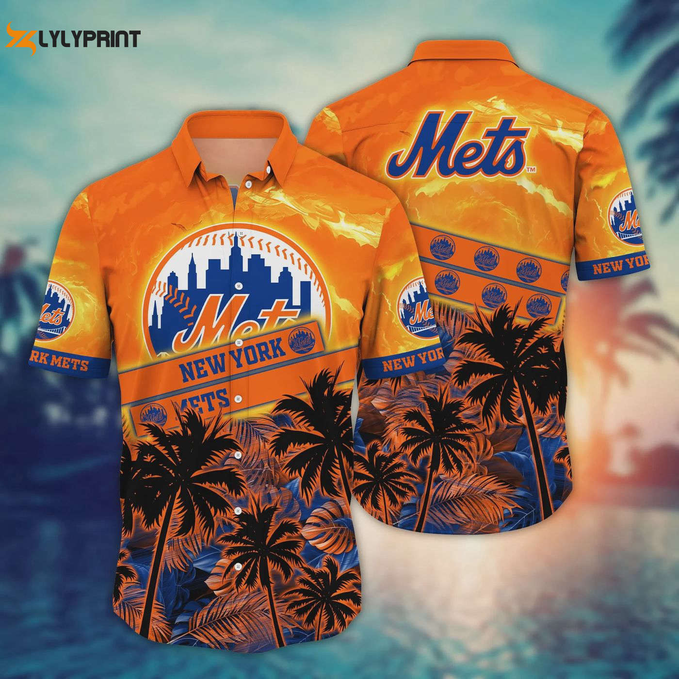 Show Your Support with the New York Mets MLB Flower Hawaii Shirt – Perfect for Baseball Fans! Show Your Support with the New York Mets MLB Flower Hawaii Shirt – Perfect for Baseball Fans!