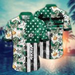 Dallas Stars NHL Flower Hawaii Shirt: Perfect Summer Football Gear for Fans