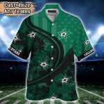Custom NHL Dallas Stars Summer Flower Hawaii Shirt – Stand out with Personalized Football Shirts! Custom NHL Dallas Stars Summer Flower Hawaii Shirt – Stand out with Personalized Football Shirts!