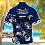 Custom NHL Tampa Bay Lightning Summer Hawaii Football Shirt – Stand Out in Style!