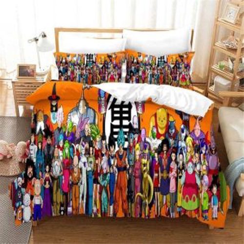 Custom Football Duvet Cover Set – Personalized Bedding for Football Fans