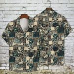 Show Your Spirit with Philadelphia Eagles NFL 2023 AOP Hawaiian Shirt – Limited Edition V16