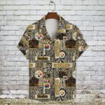 2023 Pittsburgh Steelers NFL AOP Hawaiian Shirt V18: Stylish & Authentic Fan Gear 2023 Pittsburgh Steelers NFL AOP Hawaiian Shirt V18: Stylish & Authentic Fan Gear