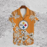 Pittsburgh Steelers 2023 AOP Hawaiian Shirt V37 – Official NFL Merchandise