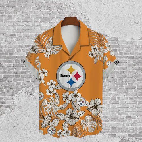 Pittsburgh Steelers 2023 AOP Hawaiian Shirt V37 – Official NFL Merchandise