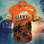 Shop the Trendy San Francisco Giants MLB Flower Hawaii Shirt for Ultimate Style