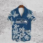 2023 Seattle Seahawks NFL AOP Hawaiian Shirt V39 – Get Your Game On!
