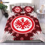 Kick off your nights with Sportswearmerch s Bundesliga Bedding Set – Perfect for Ultimate Football Fans!