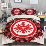 Kick off your nights with Sportswearmerch s Bundesliga Bedding Set – Perfect for Ultimate Football Fans!