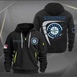 Customized Seattle Mariners MLB Zip Hoodie – Perfect Sportswear for Fans! Customized Seattle Mariners MLB Zip Hoodie – Perfect Sportswear for Fans!