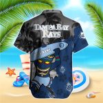 Stylish Tampa Bay Rays MLB-Hawaiian Shirt: Custom Gift for Men & Women – T-38175 Stylish Tampa Bay Rays MLB-Hawaiian Shirt: Custom Gift for Men & Women – T-38175