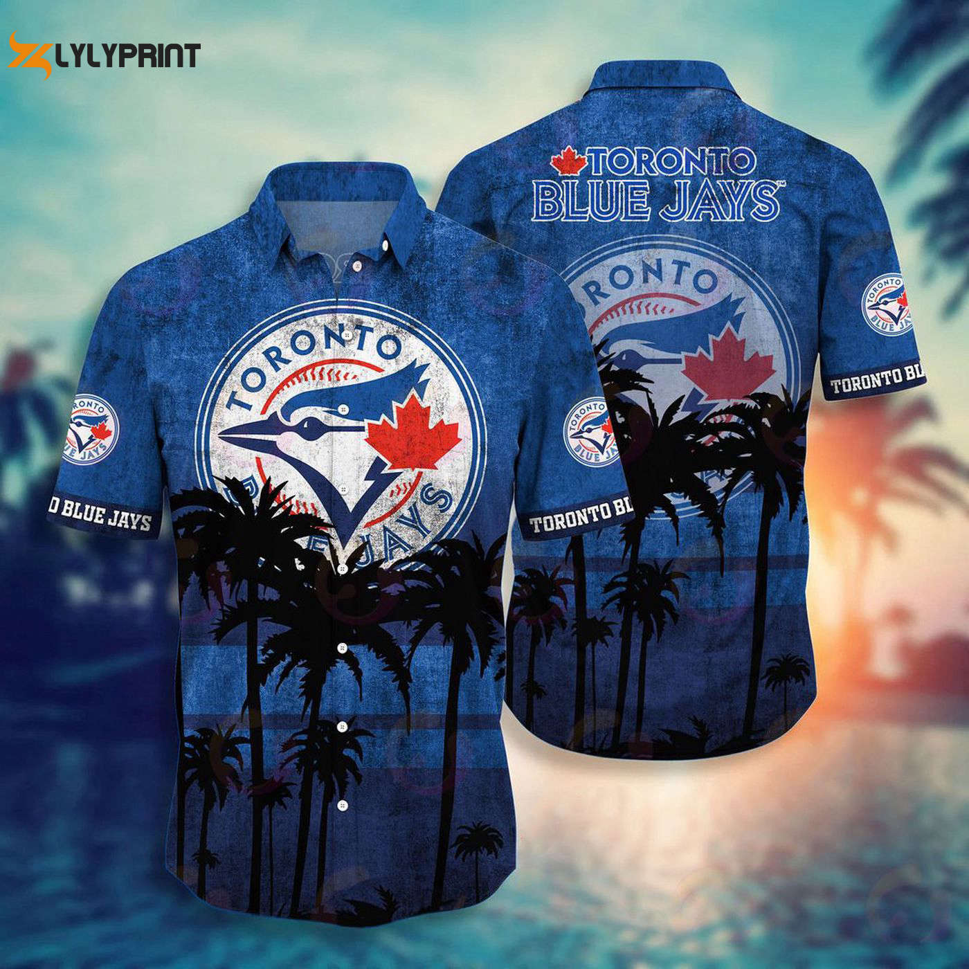 Hot Trending Toronto Blue Jays MLB Hawaii Shirt – Perfect for Summer! Hot Trending Toronto Blue Jays MLB Hawaii Shirt – Perfect for Summer!